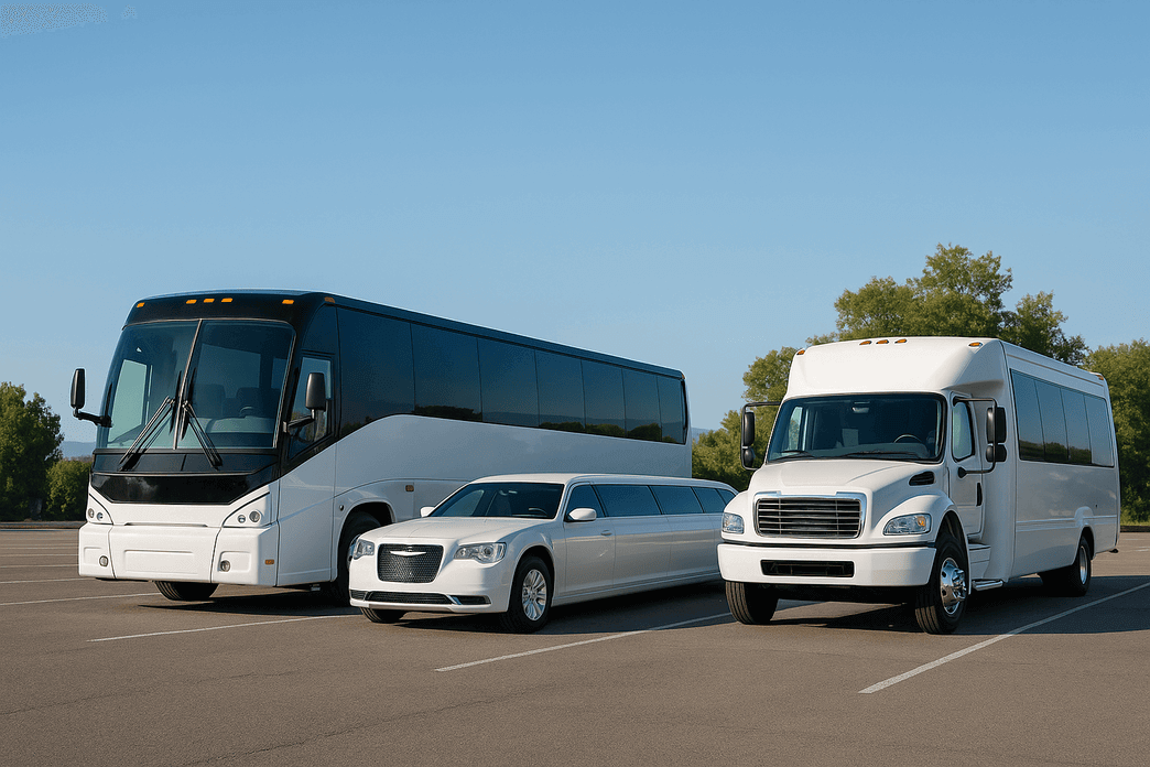 Bus Rental Yonkers