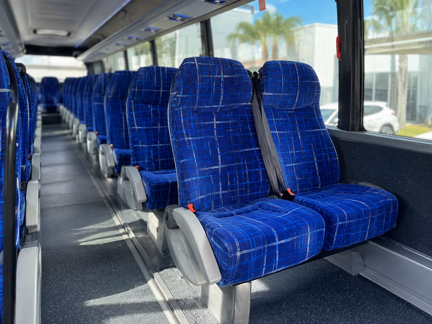 browse party buses with the amenities your prom group actually wants