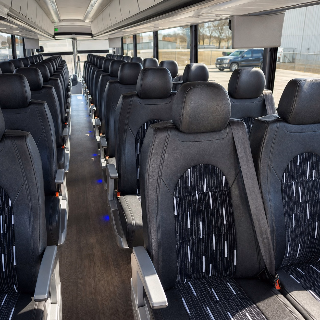 bus type changes what a charter bus costs in yonkers new york