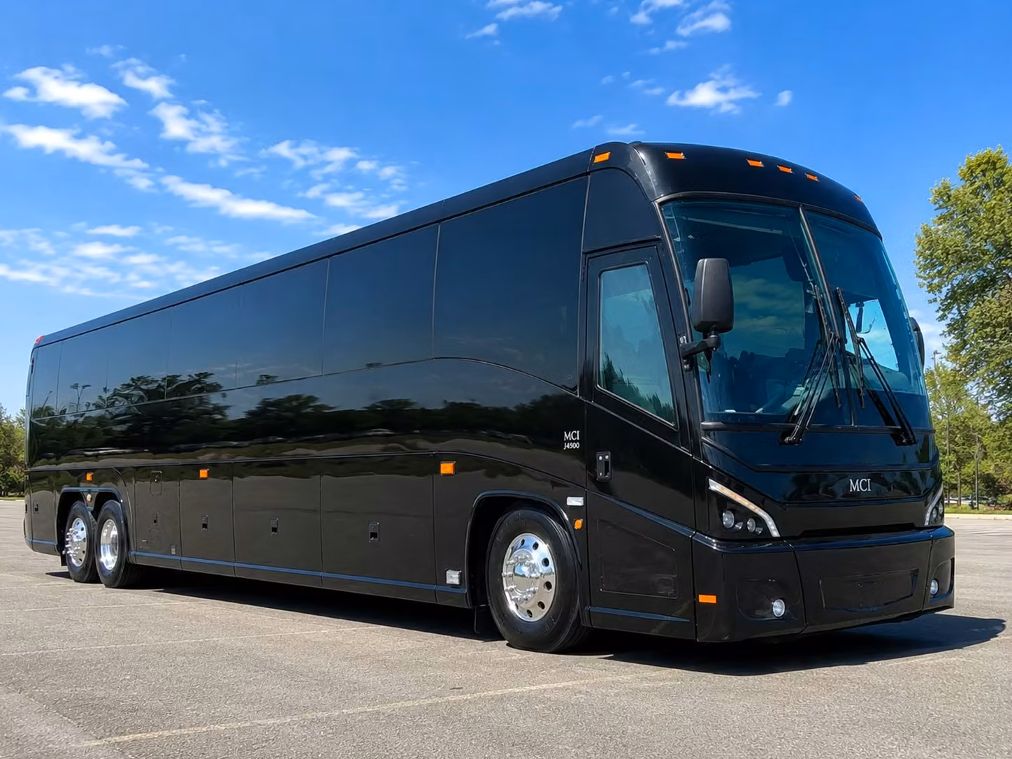 convention and conference shuttle bus rentals in yonkers and westchester county
