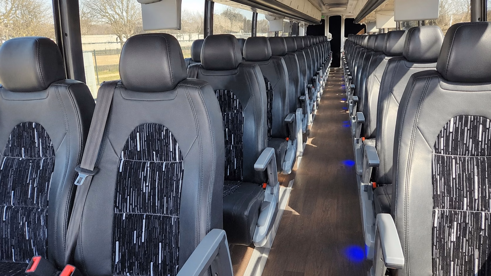 coordinating bridal party transportation in yonkers just got a whole lot easier