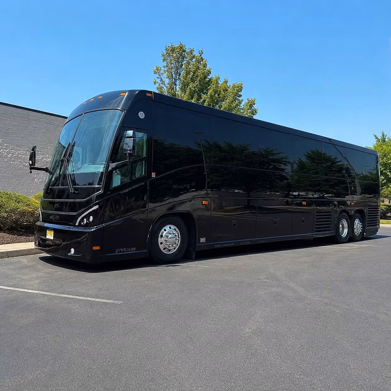 corporate campus shuttles for yonkers largest employers