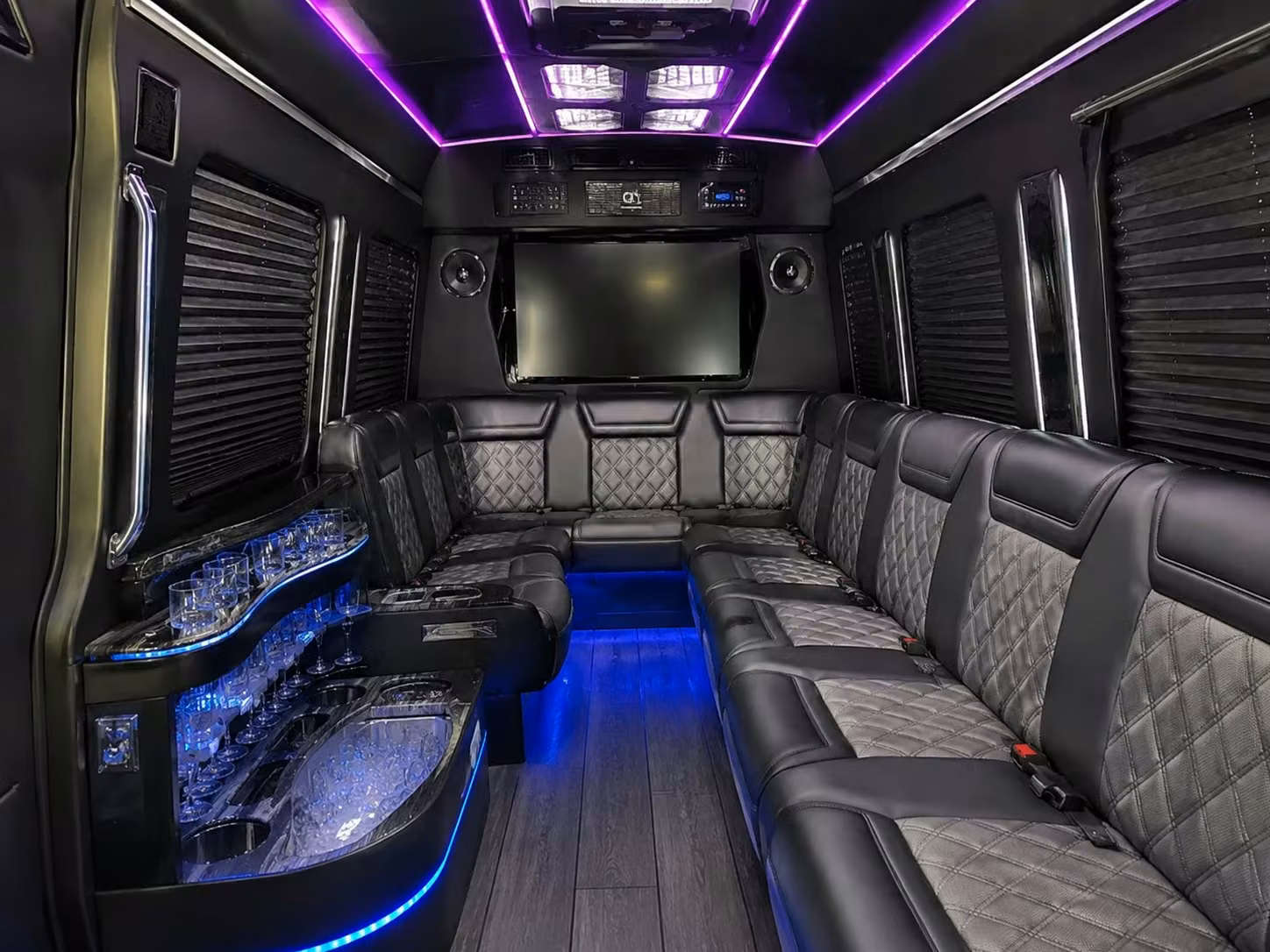 corporate event and team building bus rentals in yonkers
