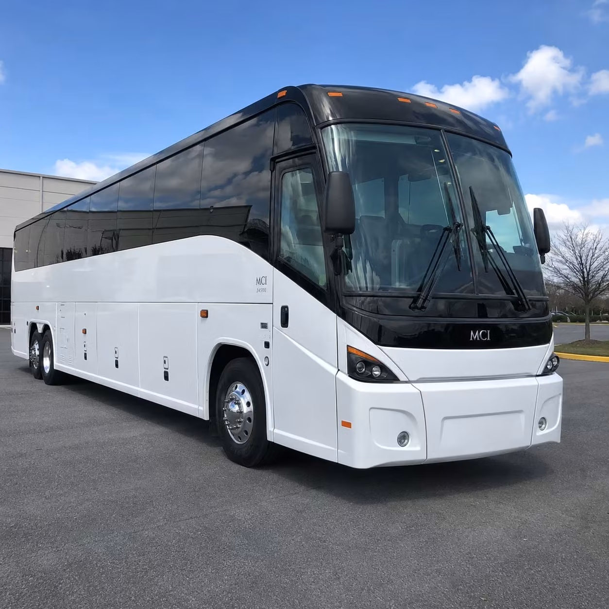 corporate event bus rentals in yonkers