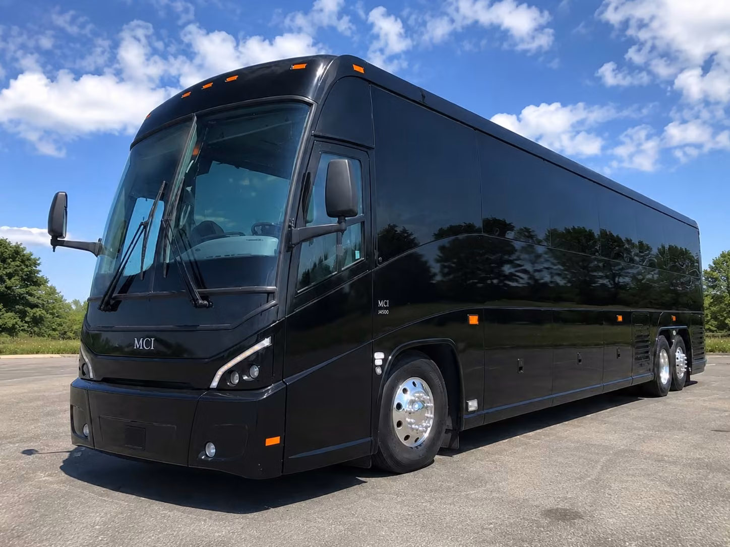 event transportation bus rentals in yonkers
