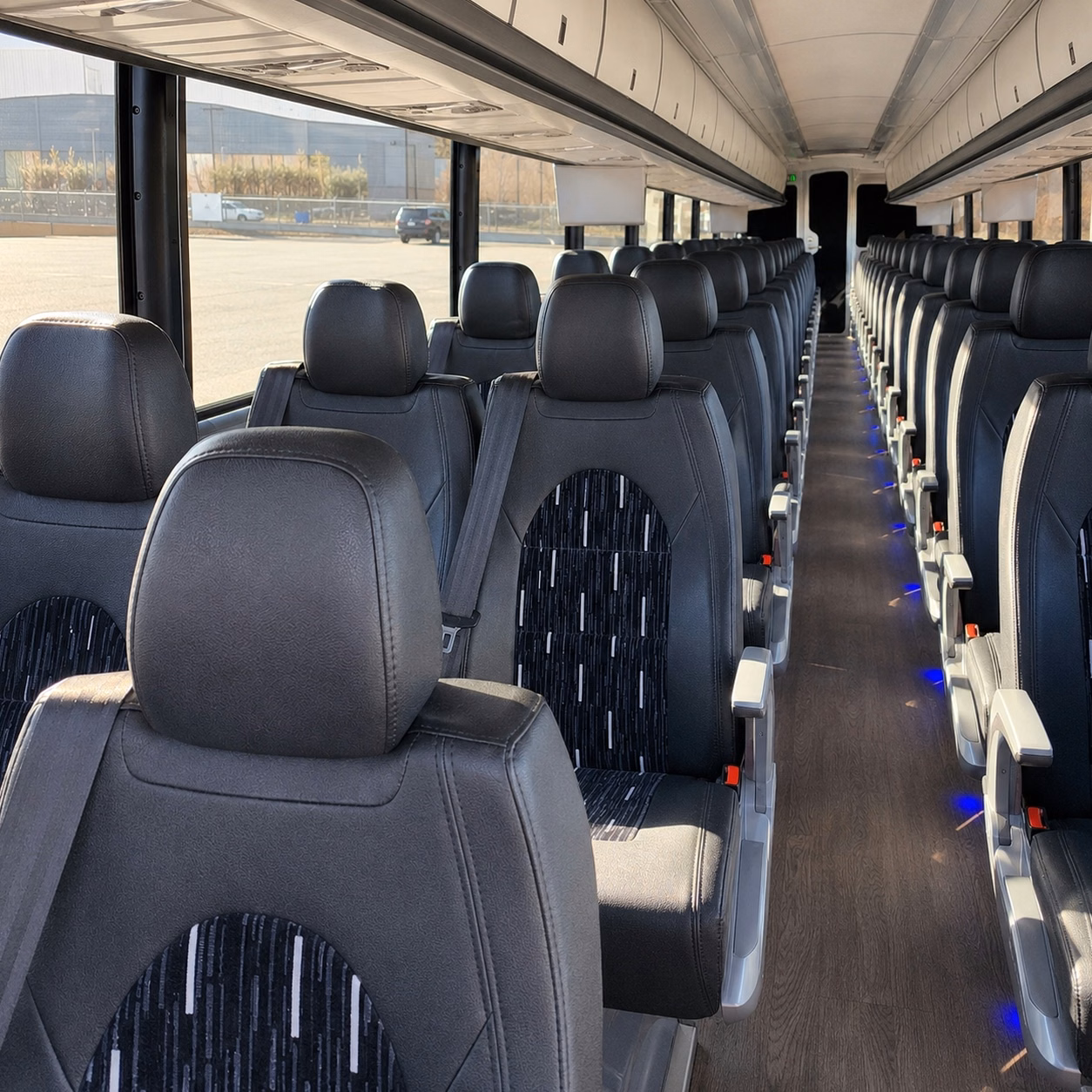 how trip distance and duration affect charter bus rental rates in yonkers