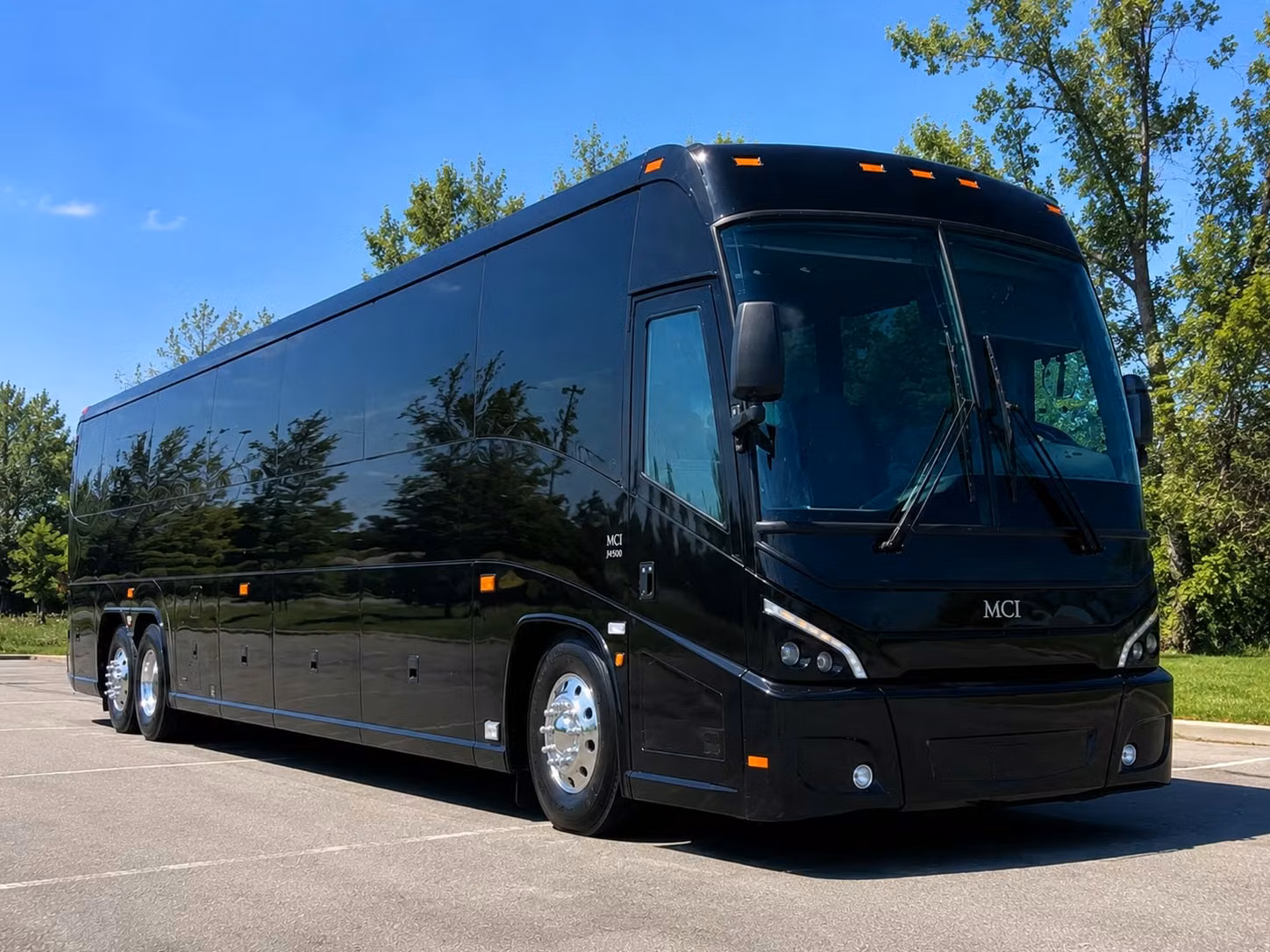 long distance and multi day corporate bus rentals from yonkers