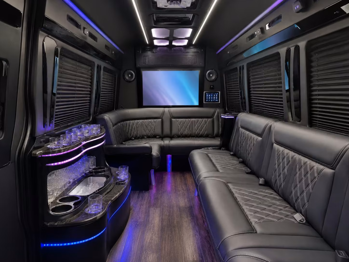 madison square garden and barclays center group transportation