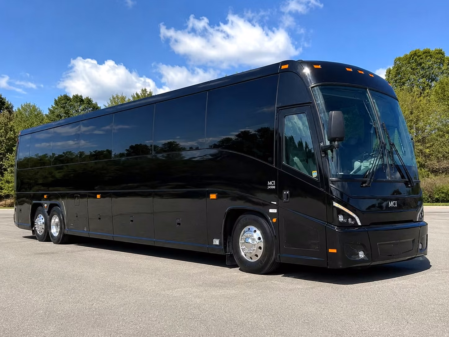 religious group bus rentals in yonkers