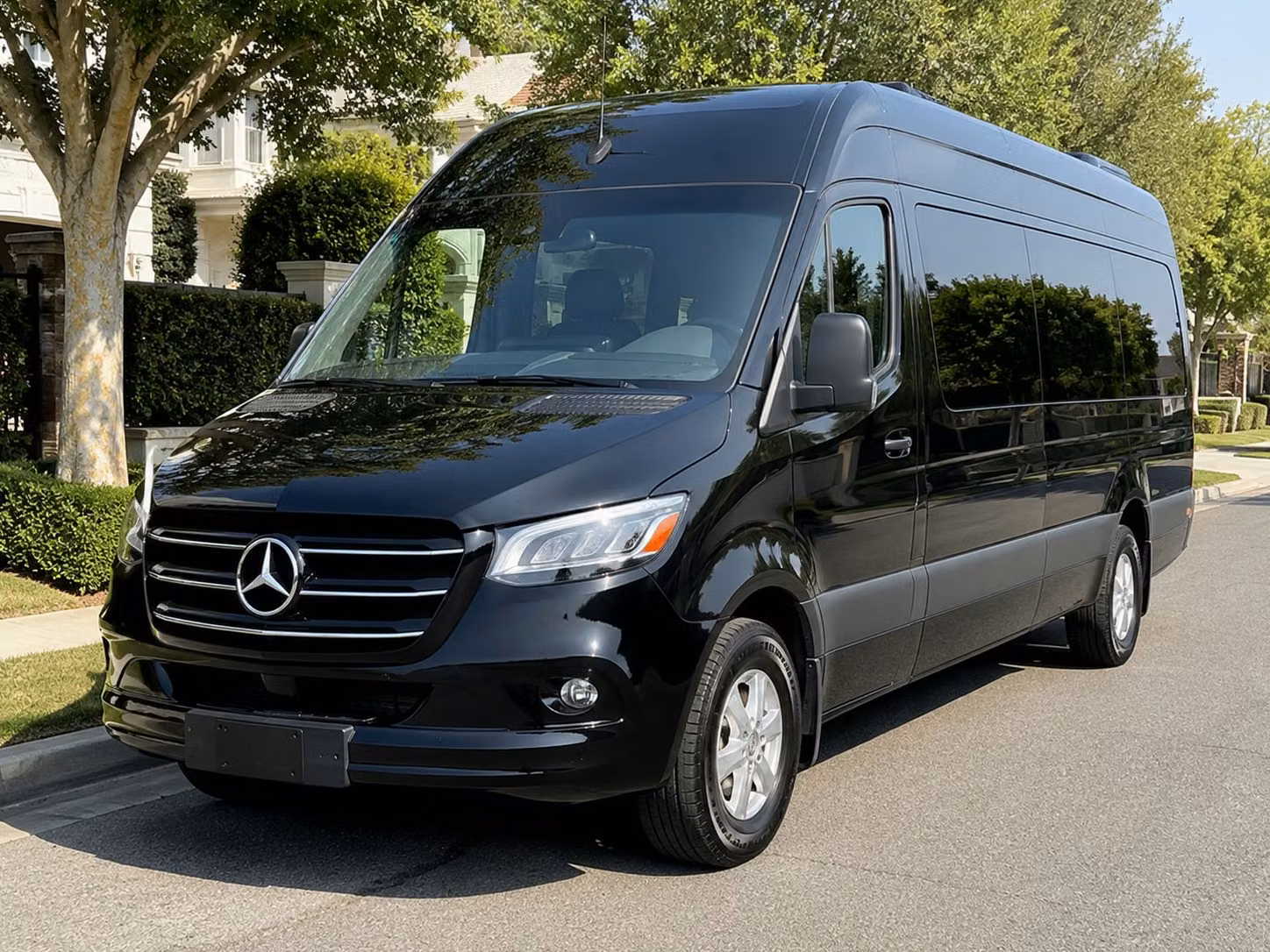 sprinter limousine