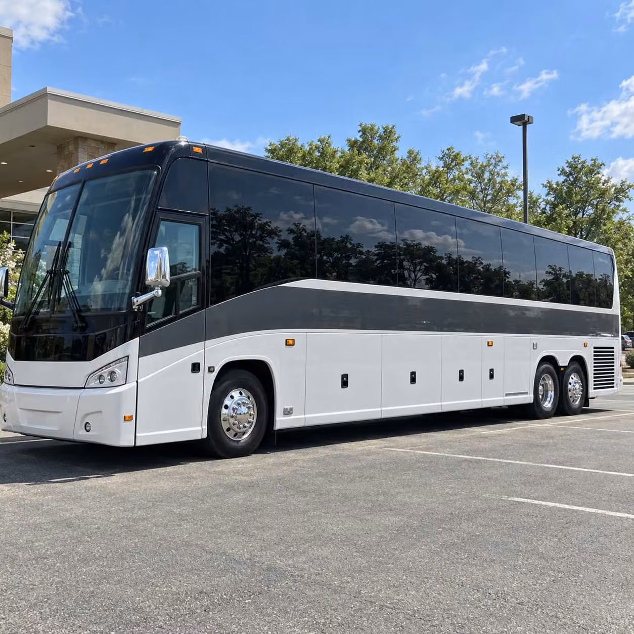 wedding shuttle bus rentals serving yonkers and the hudson valley