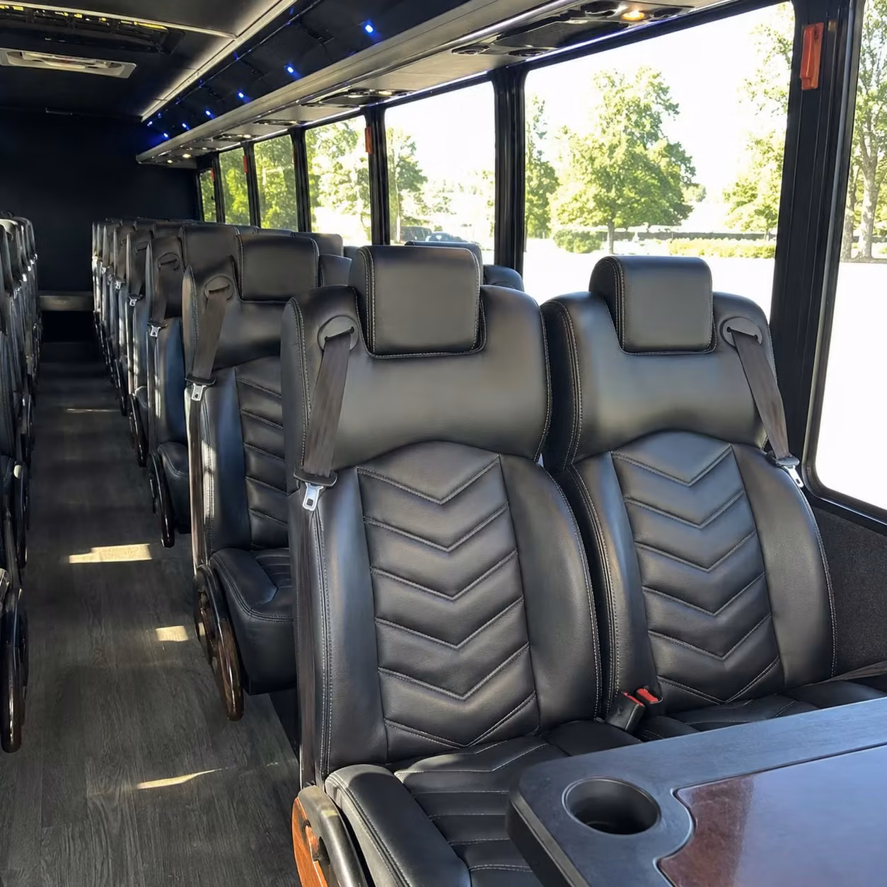 yonkers 30 passenger minibus rental