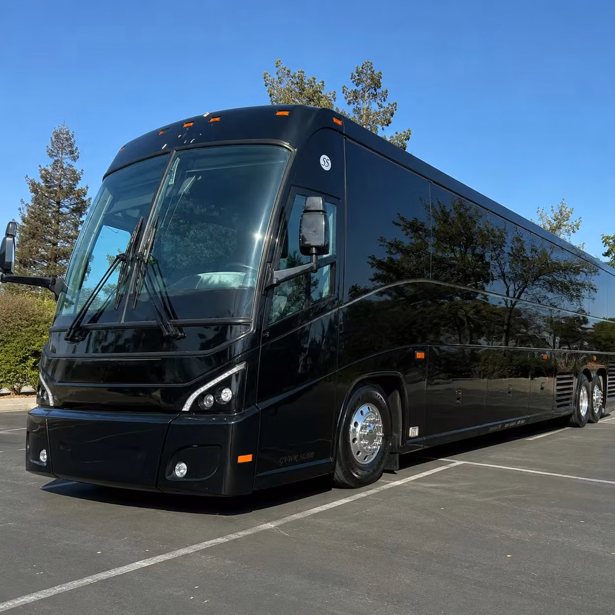 yonkers charter bus rentals for weddings