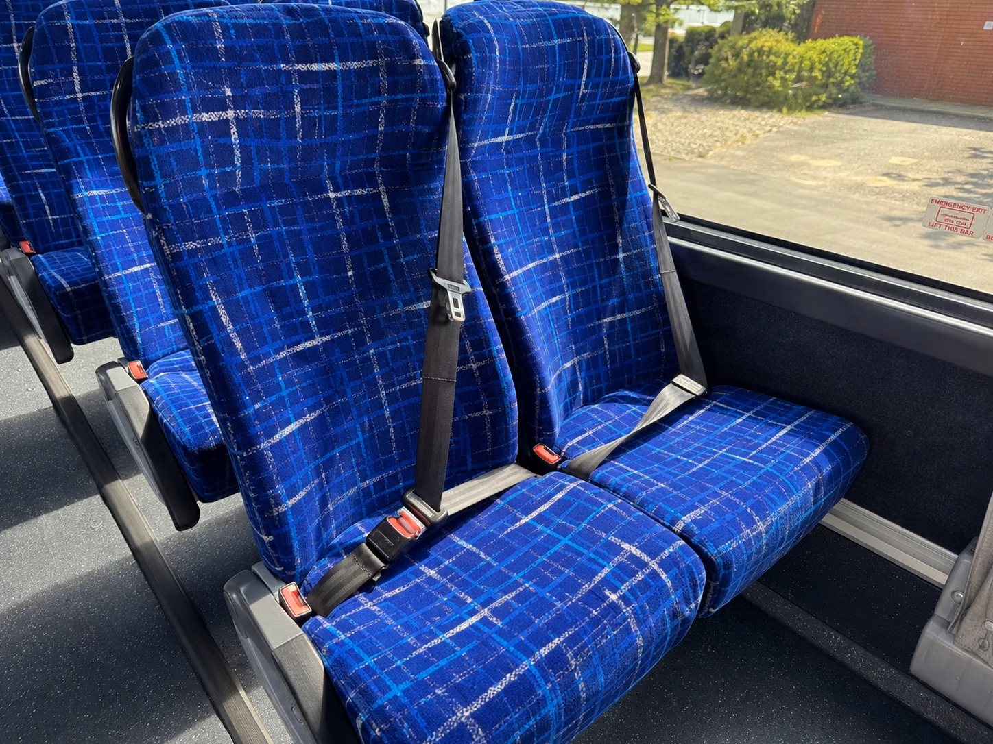 yonkers concert charter bus rentals