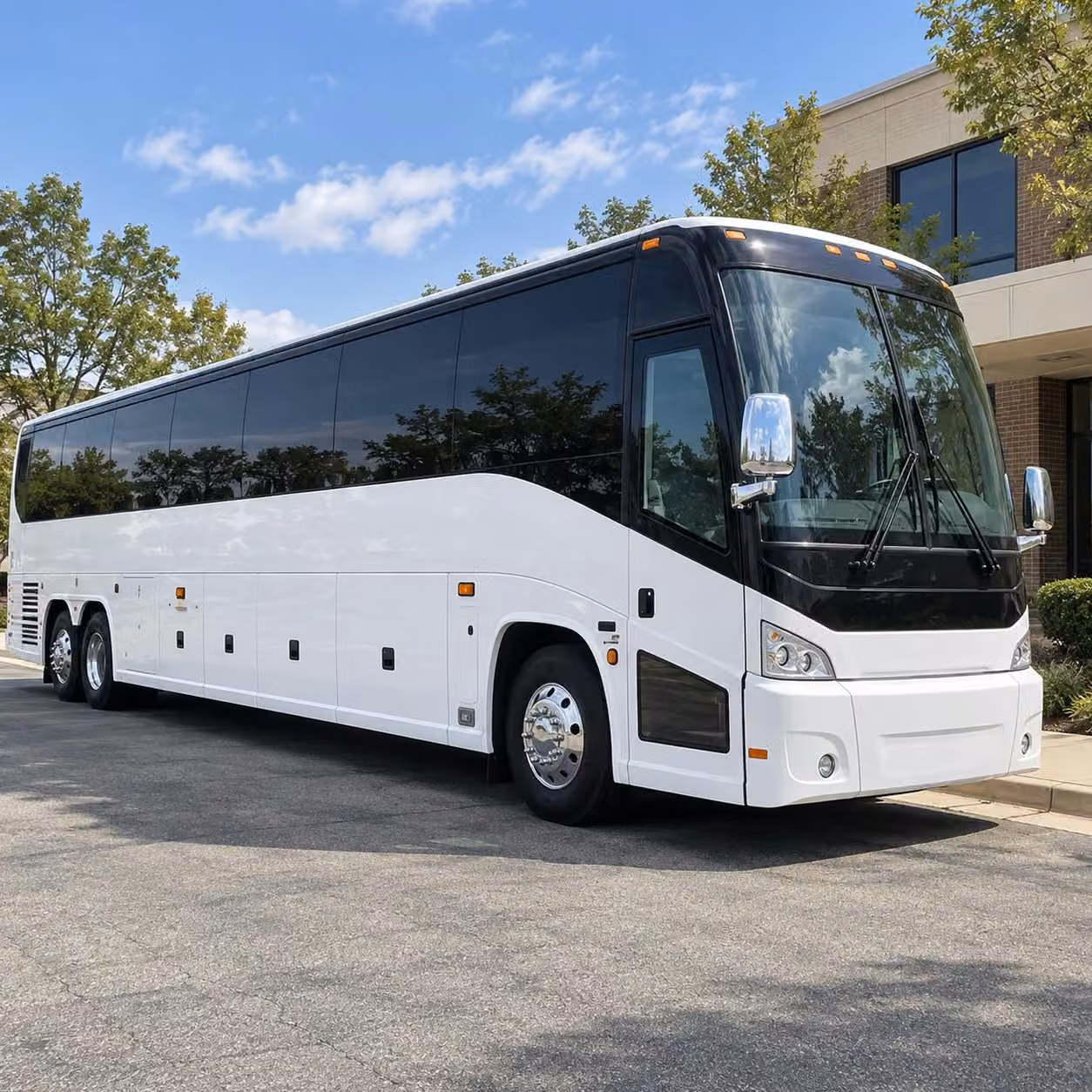 yonkers concert venue and private event shuttle services