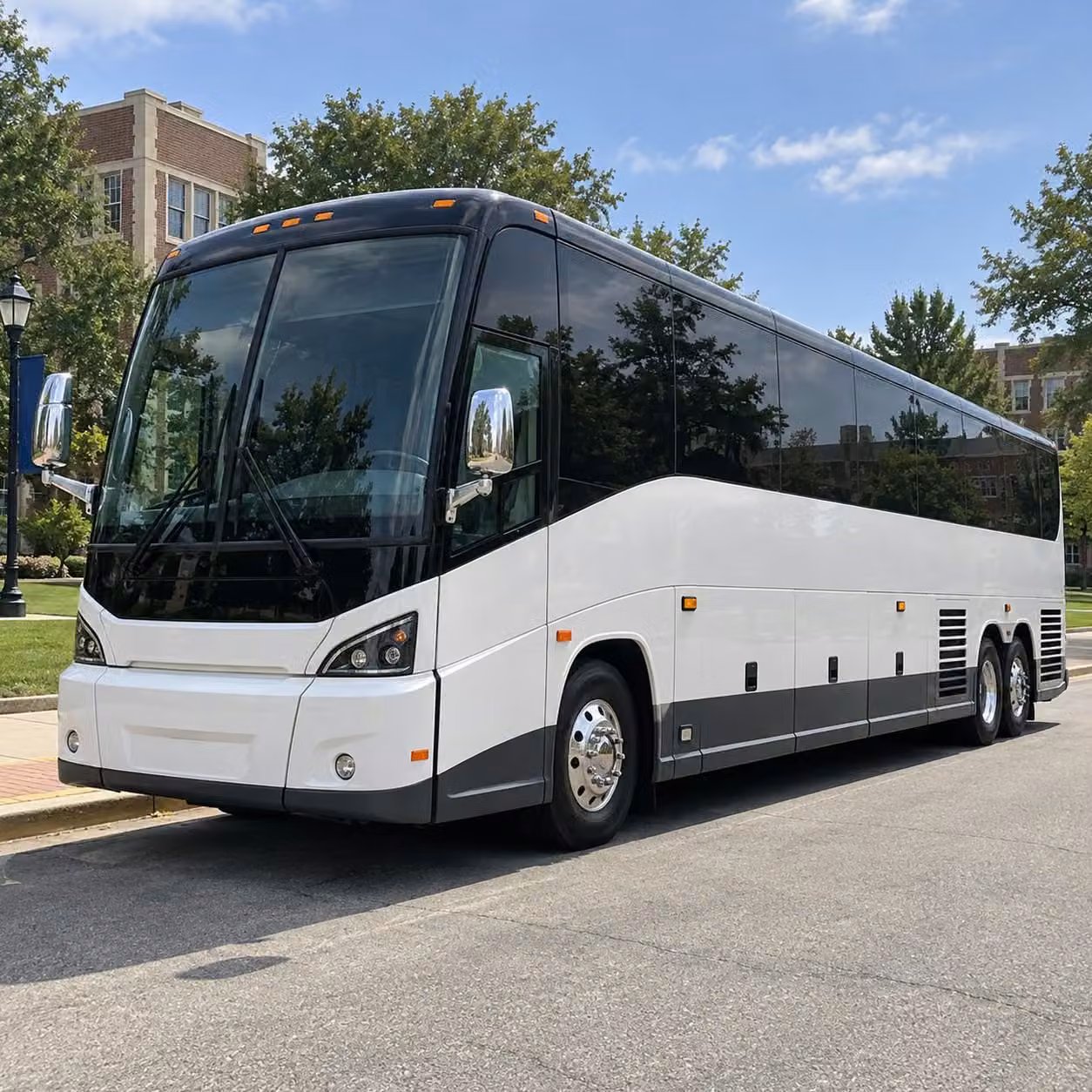 yonkers school field trip and university group transportation