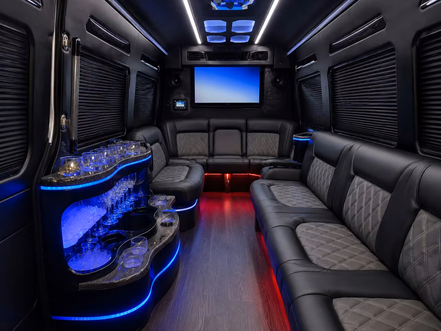 yonkers sports team and fan group transportation